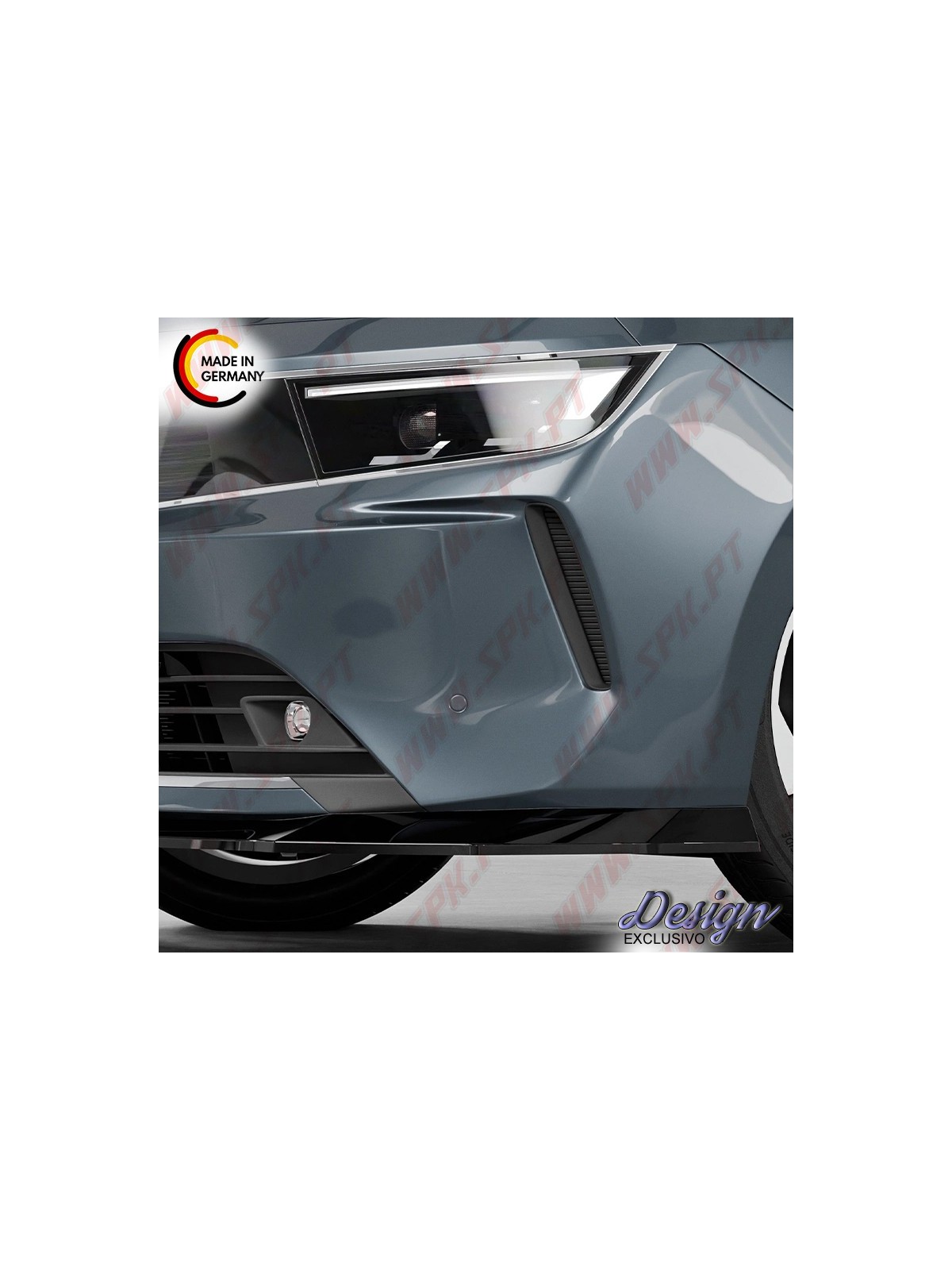 Lip Spoiler Frontal - Opel Astra L - SportsTourer (2021-)