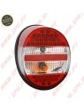 Farolins LED Red+Clear - VW Beetle "Carocha" (1972-)