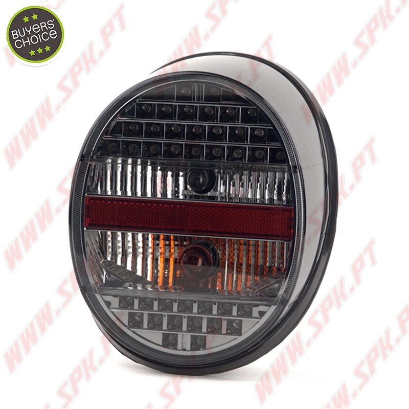 Farolins LED Smoke - VW Beetle "Carocha" (1972-)