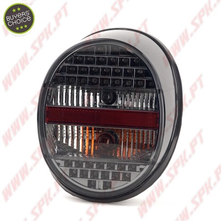Farolins LED Smoke - VW Beetle "Carocha" (1972-)