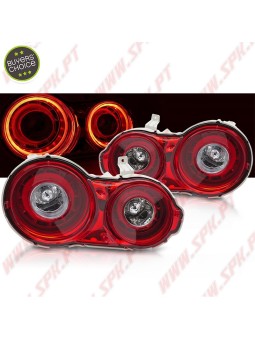 Farolins LED Red - Nissan GTR R35 (2008-2023)