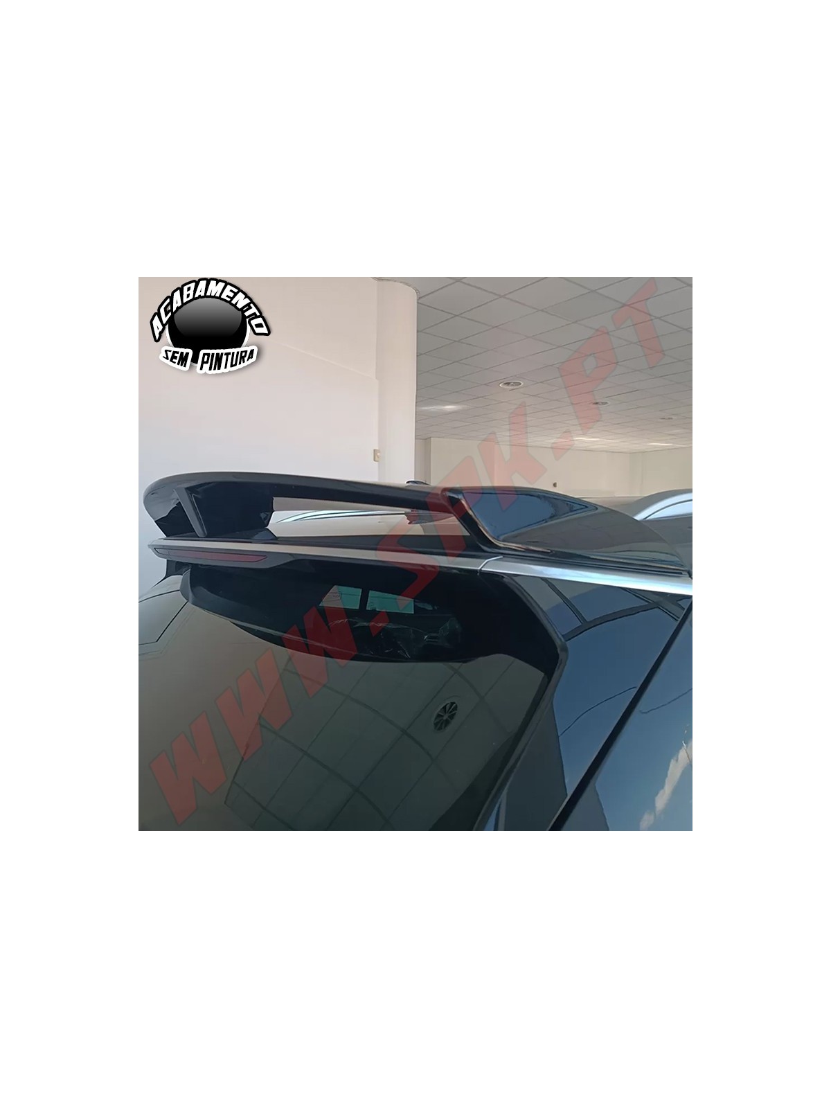 Aileron Traseiro Kia Sportage 5 (2021-)