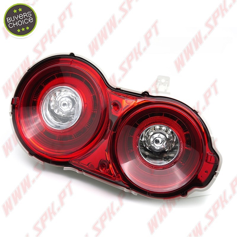 Farolins LED Red - Nissan GTR R35 (2008-2023)