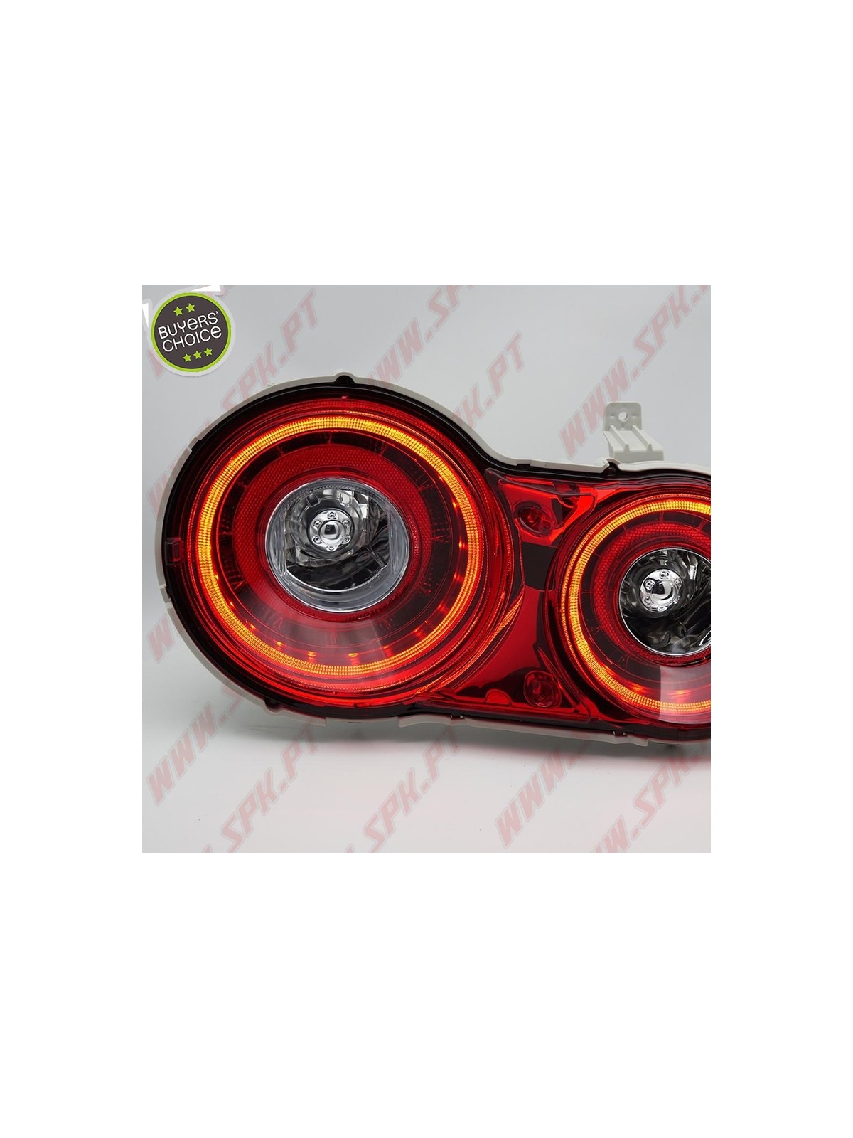 Farolins LED Red - Nissan GTR R35 (2008-2023)