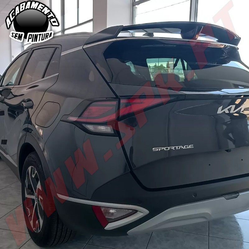 Aileron Traseiro Kia Sportage 5 (2021-) Aileron Traseiro Kia Sportage 5 (2021-)