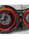 Farolins LED Smoke - Nissan GTR R35 (2008-2023)