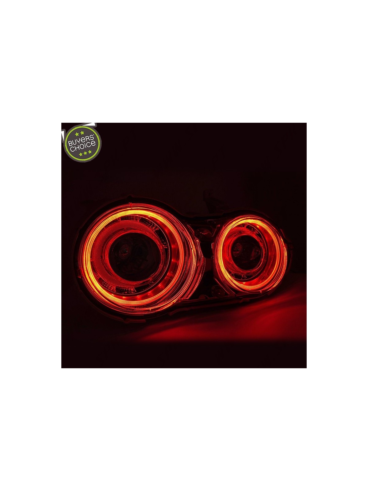 Farolins LED Smoke - Nissan GTR R35 (2008-2023)
