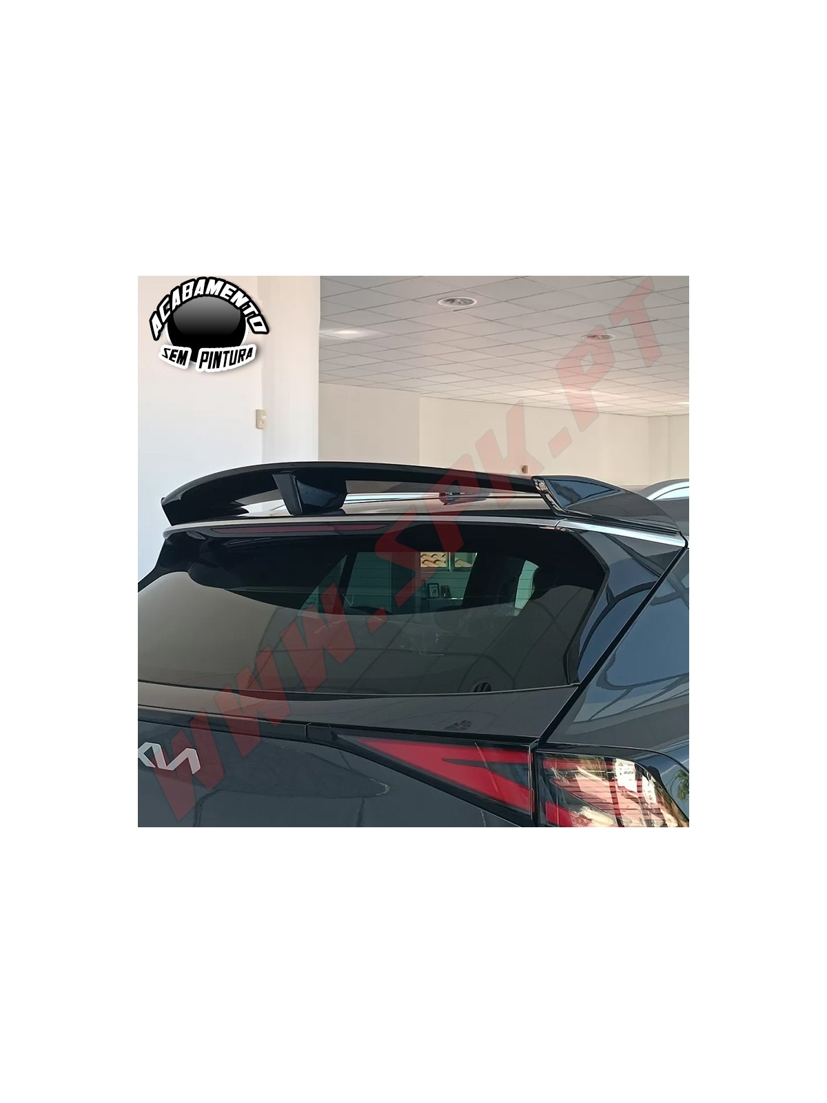 Aileron Traseiro Kia Sportage 5 (2021-) Aileron Traseiro Kia Sportage 5 (2021-)