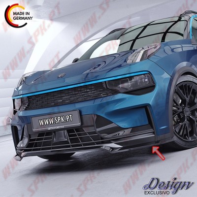 Lip Spoiler Frontal - Lynk & Co 1 Facelift (2020-)
