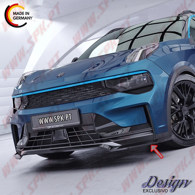 Lip Spoiler Frontal - Lynk & Co 1 Facelift (2020-)