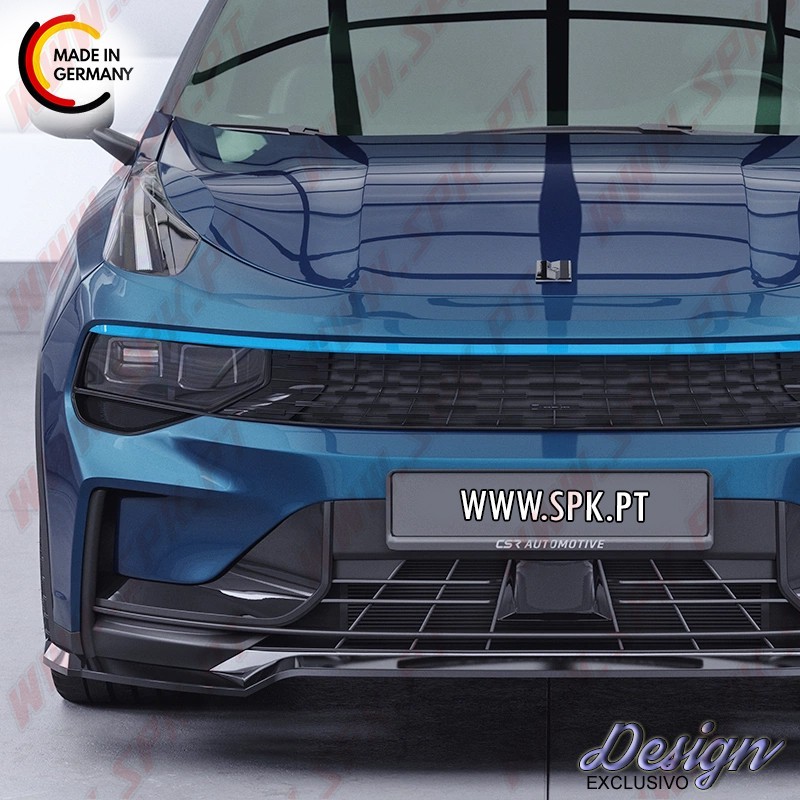 Lip Spoiler Frontal - Lynk & Co 1 Facelift (2020-)