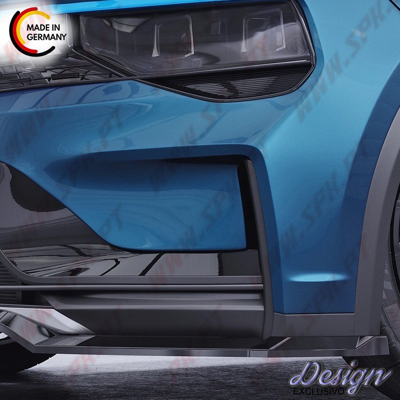 Lip Spoiler Frontal - Lynk & Co 1 Facelift (2020-)