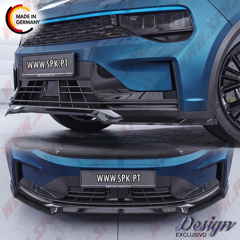 Lip Spoiler Frontal - Lynk & Co 1 Facelift (2020-)