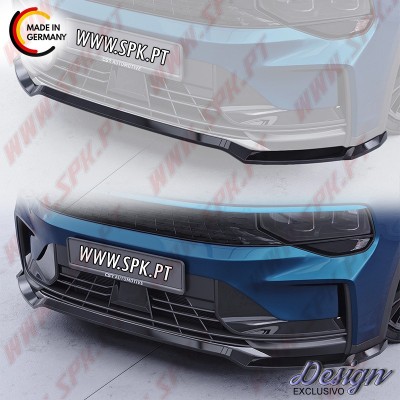 Lip Spoiler Frontal - Lynk & Co 1 Facelift (2020-)