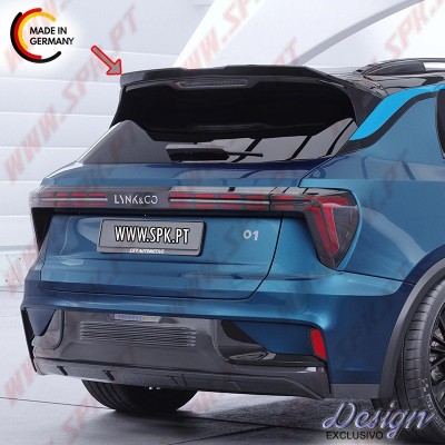 Aileron Traseiro Superior - Lynk & Co 01 (2017-)