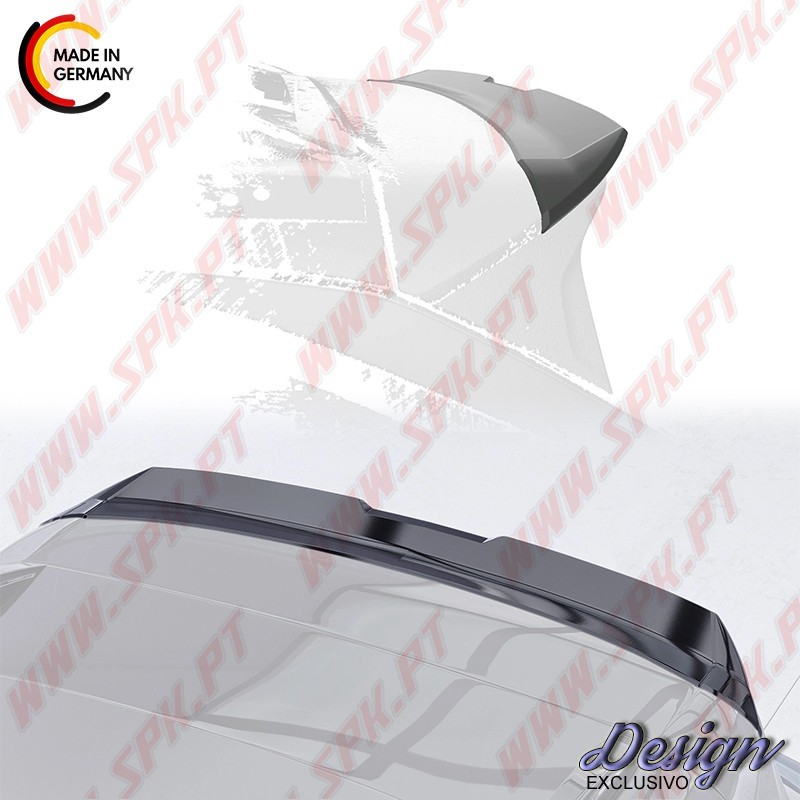 Aileron Traseiro Superior - Lynk & Co 01 (2017-)