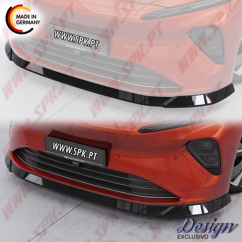 Lip Spoiler Frontal - Nio ET7 (2022-)