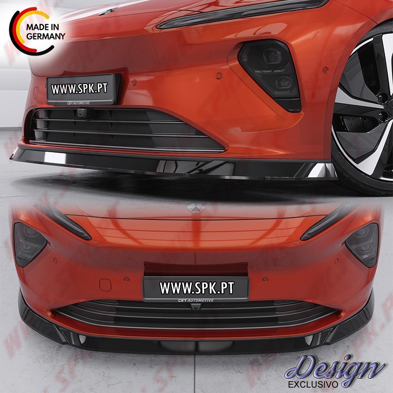 Lip Spoiler Frontal - Nio ET7 (2022-)
