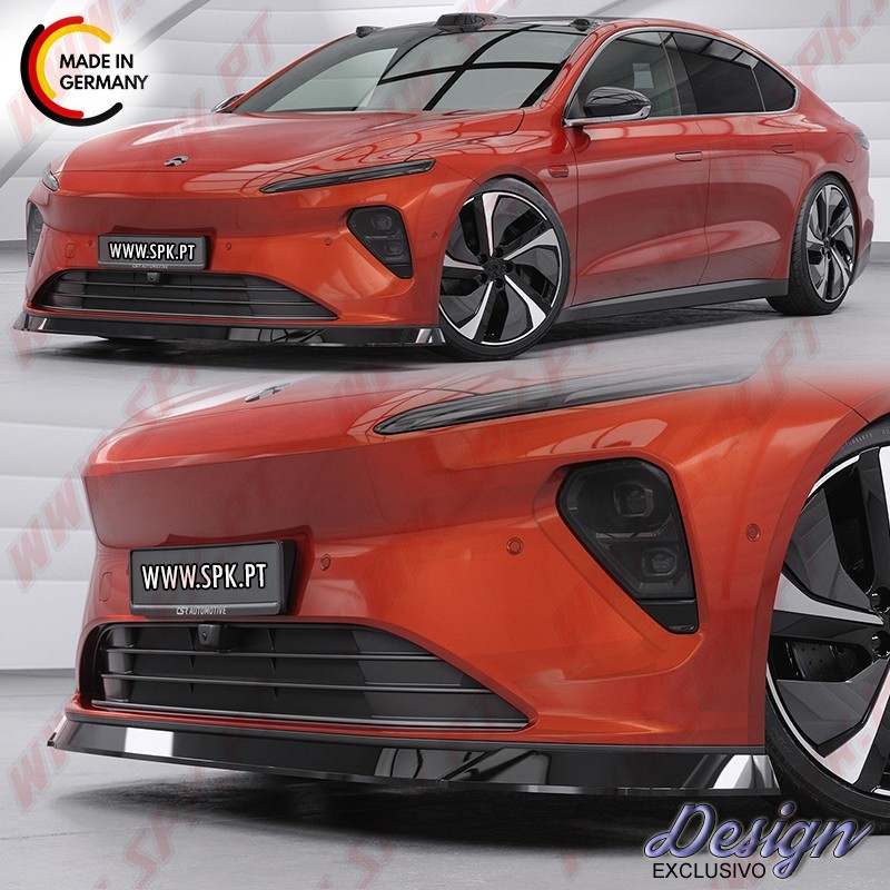 Lip Spoiler Frontal - Nio ET7 (2022-)