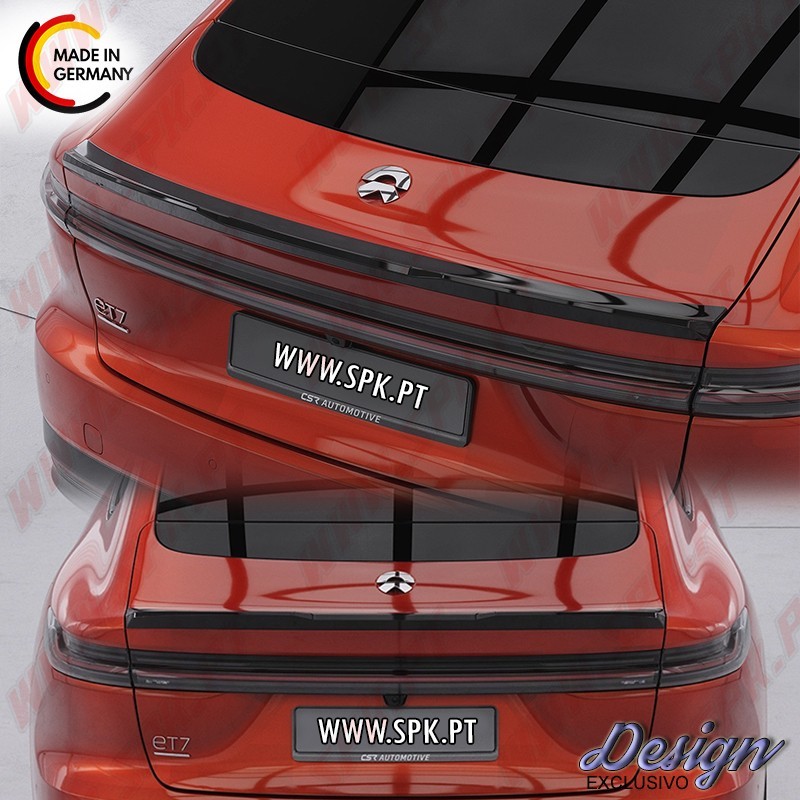 Aileron Traseiro Inferior - Nio ET7 (2022-)