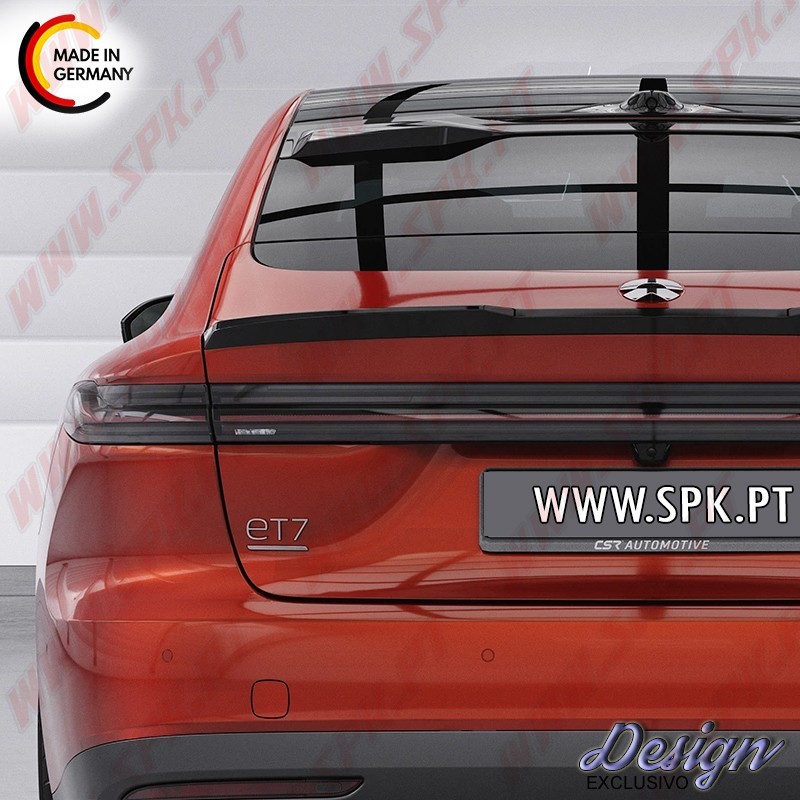 Aileron Traseiro Inferior - Nio ET7 (2022-)