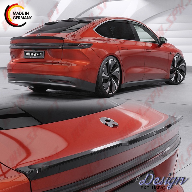 Aileron Traseiro Inferior - Nio ET7 (2022-)