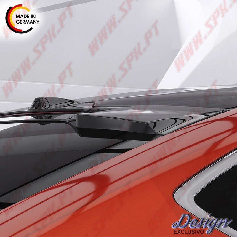 Aileron Traseiro Superior - Nio ET7 (2022-)