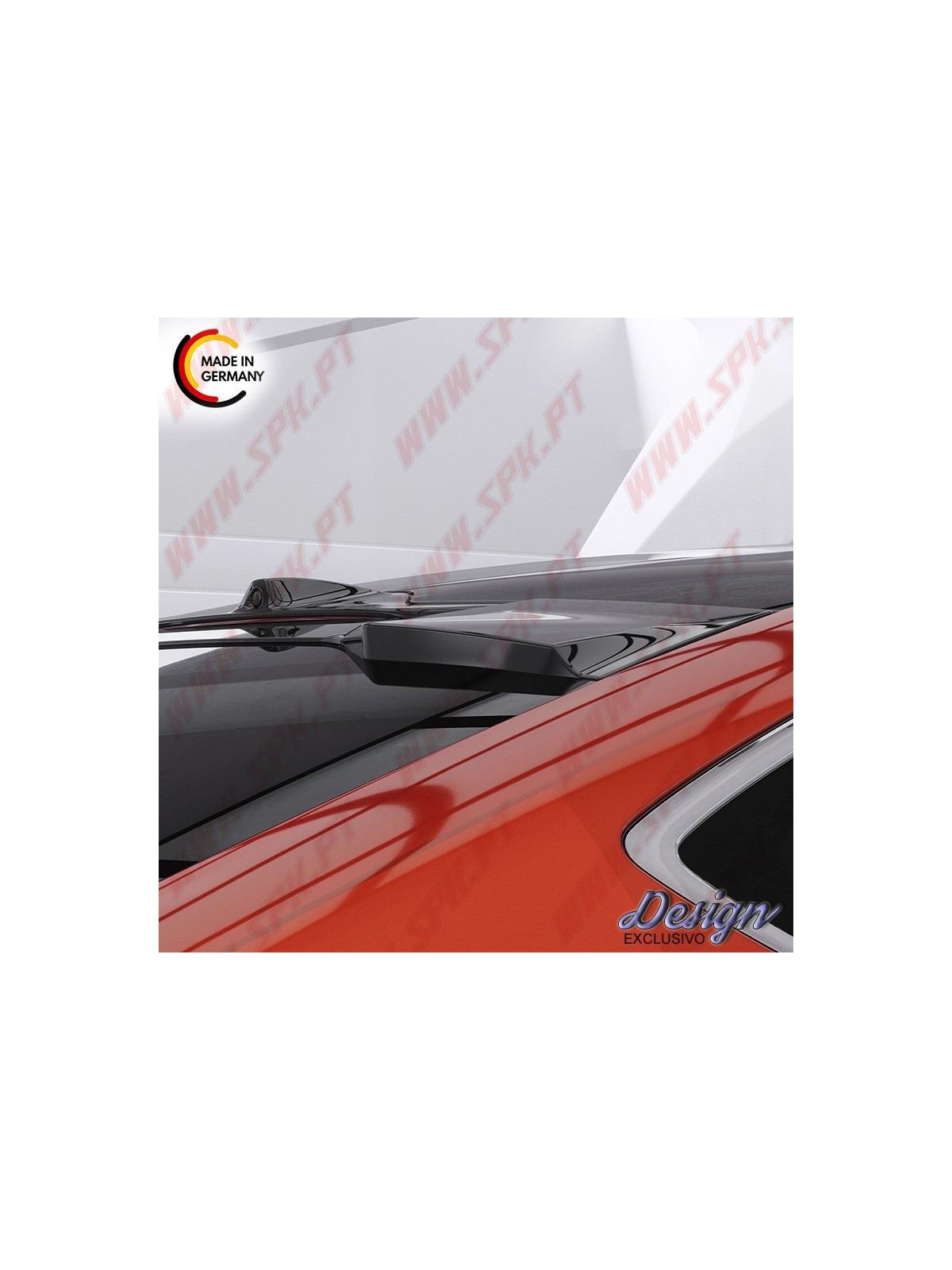 Aileron Traseiro Superior - Nio ET7 (2022-)