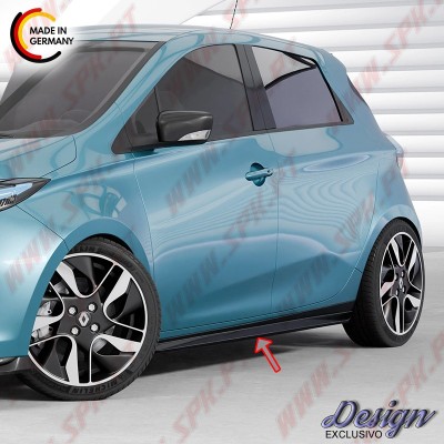 Extensão de Embaladeiras - Renault ZOE (2012-)