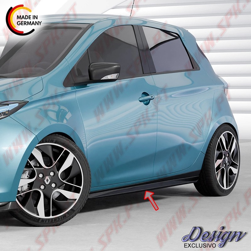 Extensão de Embaladeiras - Renault ZOE (2012-)