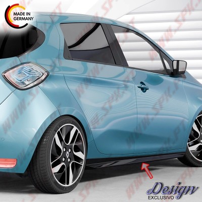 Extensão de Embaladeiras - Renault ZOE (2012-)