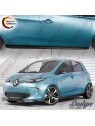 Extensão de Embaladeiras - Renault ZOE (2012-)