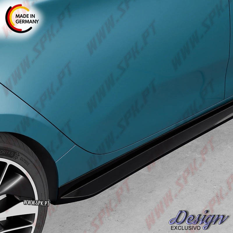 Extensão de Embaladeiras - Renault ZOE (2012-)