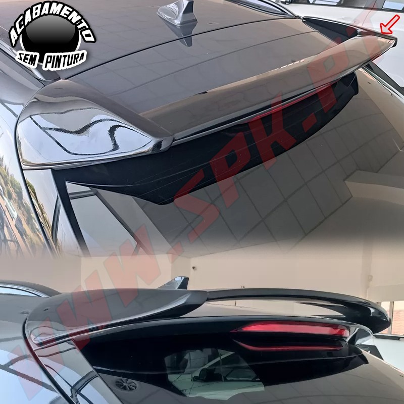 Aileron Traseiro Kia Xceed 1 (2019-) Aileron Traseiro Kia Xceed 1 (2019-)