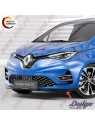 Lip Spoiler Frontal - Renault ZOE Facelift (2019-)