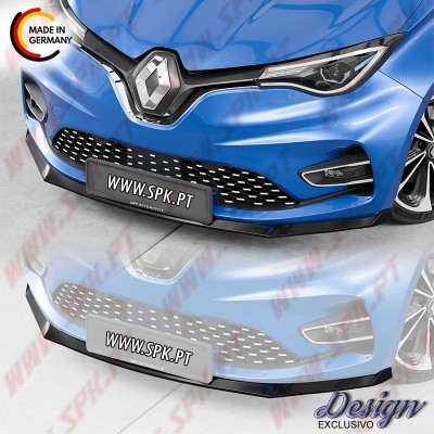 Lip Spoiler Frontal - Renault ZOE Facelift (2019-)