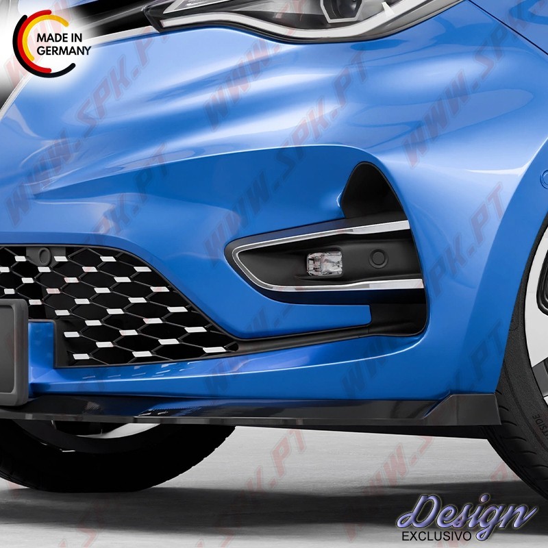 Lip Spoiler Frontal - Renault ZOE Facelift (2019-)