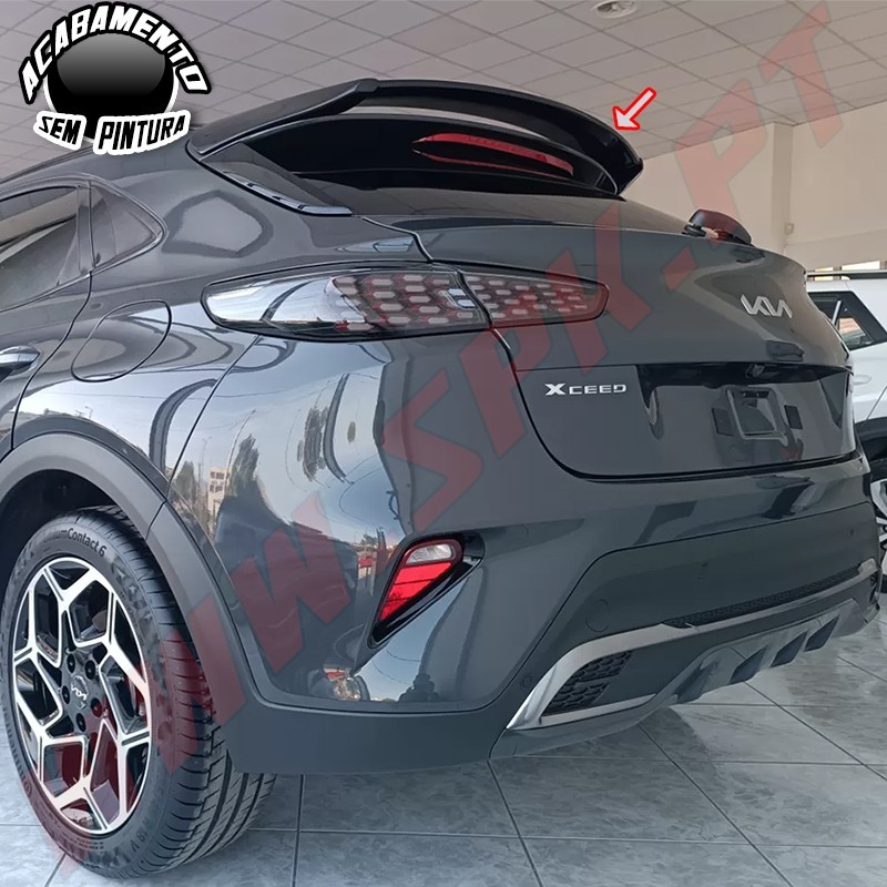 Aileron Traseiro Kia Xceed 1 (2019-) Aileron Traseiro Kia Xceed 1 (2019-)