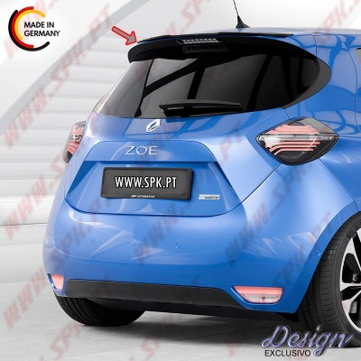 Aileron Traseiro Superior - Renault ZOE (2012-)