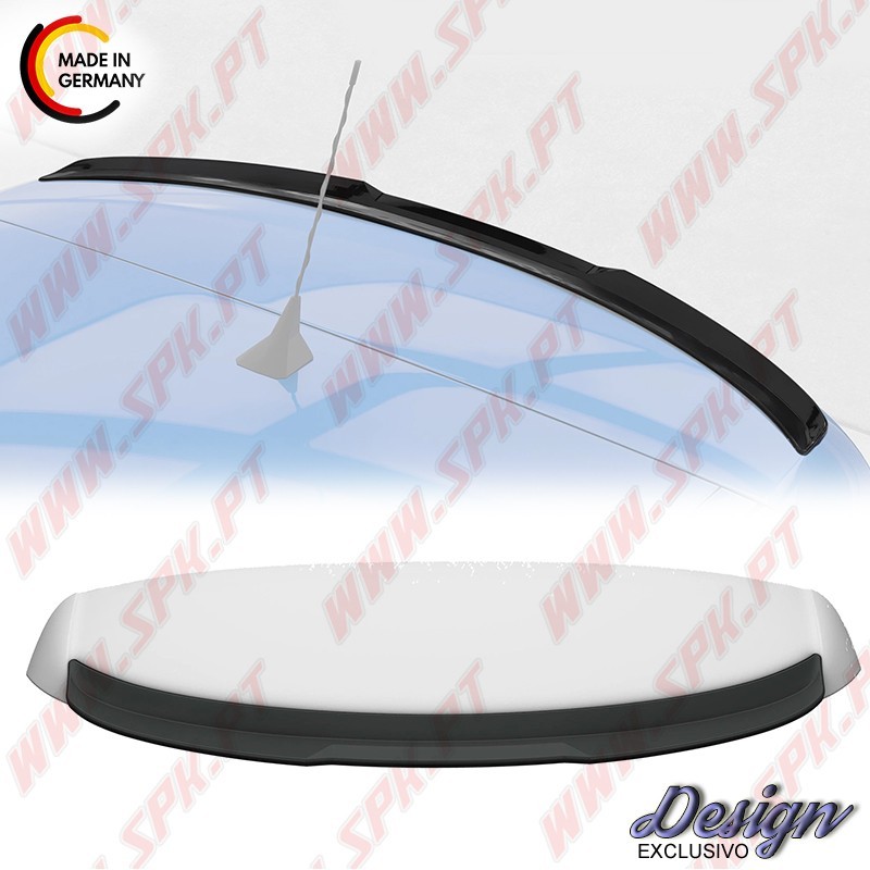 Aileron Traseiro Superior - Renault ZOE (2012-)