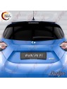 Aileron Traseiro Superior - Renault ZOE (2012-)