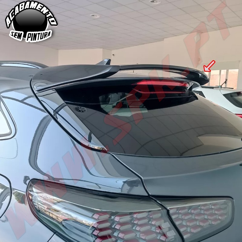 Aileron Traseiro Kia Xceed 1 (2019-) Aileron Traseiro Kia Xceed 1 (2019-)