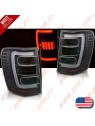 Farolins LED-BAR Black - Jeep Grand Cherokee WJ (1999-2005)