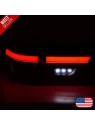 Farolins LED-BAR Black - Jeep Grand Cherokee WK2 (2011-2013)