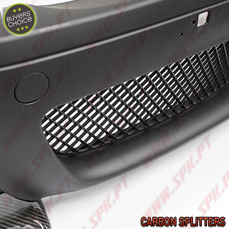 Para-Choques Frontal Look CSL - BMW E46 M3 (1999-2007)