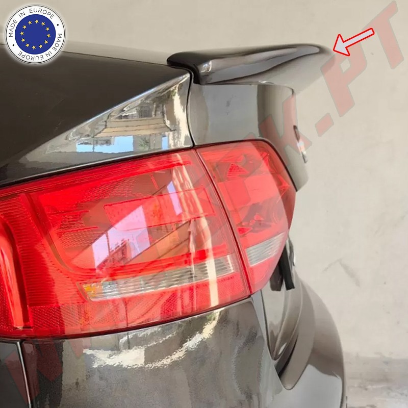 Aileron Traseiro Audi A4 B8 Sedan (2008-2015) Aileron Traseiro Audi A4 B8 Sedan (2008-2015)