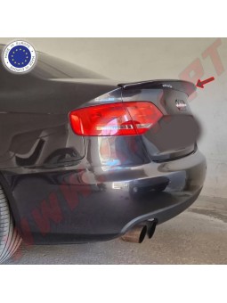 Aileron Traseiro Audi A4 B8 Sedan (2008-2015)
