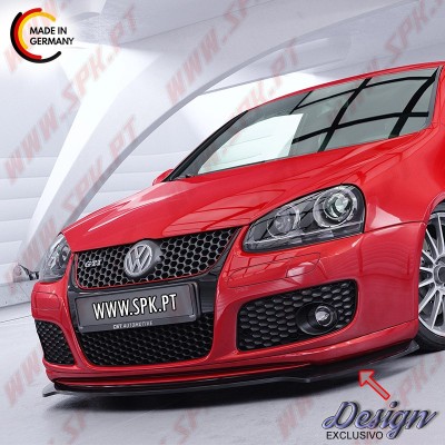 Lip Spoiler Frontal - VW Golf 5 GTI Edition 30 / GTI Pirelli (2006-2008)