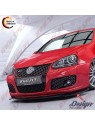Lip Spoiler Frontal - VW Golf 5 GTI Edition 30 / GTI Pirelli (2006-2008)