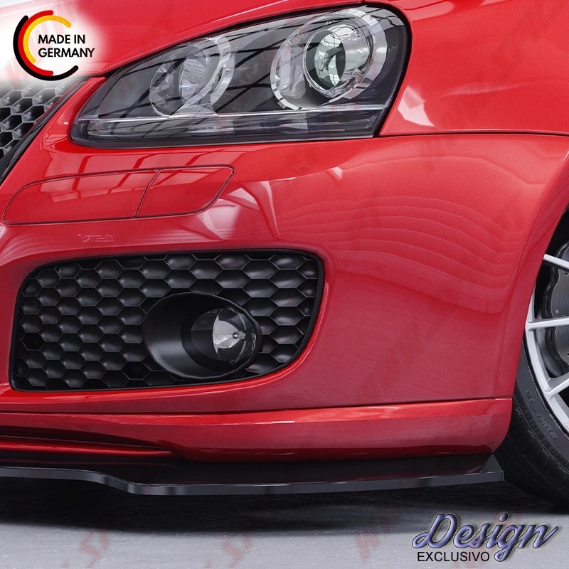 Lip Spoiler Frontal - VW Golf 5 GTI Edition 30 / GTI Pirelli (2006-2008)